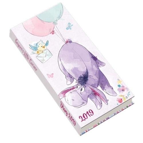 Preisvergleich Produktbild Eeyore Official 2019 Diary - Pocket Diary Format