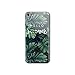 Produktbild MYing iphone6 / 7plus Handy Shell literarische X iphone8 / 6splus gehärtetem Glas Handy Shell xr/XS max-i6 / 6 s (schwarz umrandeten Glas Fall)