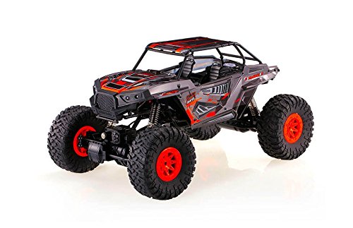 Rctecnic - Coches Rc Coche Radiocontrol Sahara Sport 4x4 1:10 - Luces y Sonido