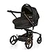 Hauck Twister Trio Set Travel System - Brown