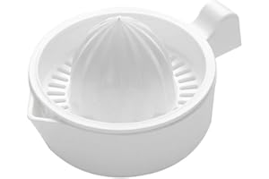 WOEIFGV Double Layer Household Manual Citrus Juicer Orange Lemon Fruit