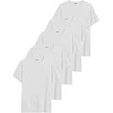 Men's Basic T-Shirt &ndash; 100% Cotton &ndash; Comfortable Cut &ndash; Suitable for Daily Use