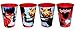 Produktbild Miraculous Ladybug Cat Noir Trinkbecher Saftbecher Becher Set (4 Stück)
