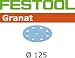 Produktbild Festool StickFix Schleifscheiben STF D125/90 P80 GR/10