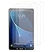 Produktbild VComp-Shop® 3x Transparente Displayschutzfolie für Samsung Galaxy Tab A6 10.1" - TRANSPARENT