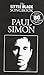 Produktbild The Little Black Songbook Paul Simon: Complete Lyrics & Chords to over 80 Paul Simon-Hits