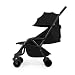 Ickle Bubba Aurora Stroller, Black