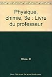 Image de Physique, chimie, 3e : Livre du professeur