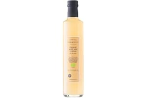 FONTANA FORMIELLO GASTRONOMIA FONTANA FORMIELLO Organic White Wine Vinegar - Naturally Fermented with Mother 500ml