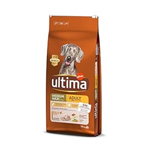 ultima Pienso para Perros Medium-Maxi Adulto con Pollo – 7500 gr