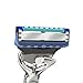 Gillette Fusion ProGlide Manual Razor Starter Kit with Flexball Technology