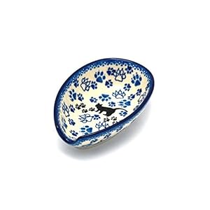 Polish Pottery Spoon Rest – Boo Boo Kitty