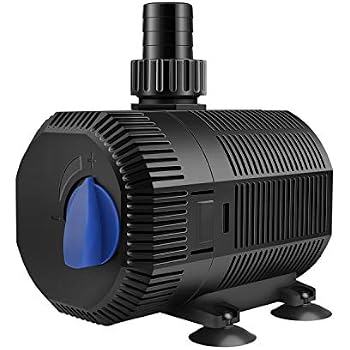 Pompe De Bassin Forever Speed 3000L/H - Économique Pour Étang, Fontaine Et Bassin à Koï