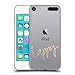 Produktbild Offizielle Monika Strigel Freedom Gold Und Glücklich Soft Gel Hülle für Apple iPod Touch 6G 6th Gen