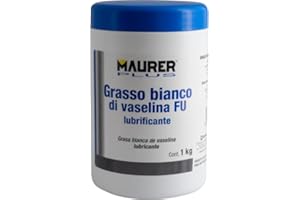 GRASSO BIANCO DI VASELINA MAURER PLUS 1KG