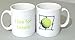 Produktbild I live für Tennis Tasse