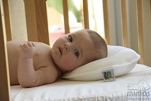 MIMOS® Spezialbabykissen Bettausstattung, Natur - 5