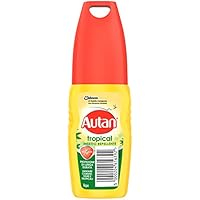 Autan Tropical Vapo Repellente - 100 ml