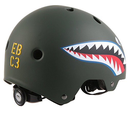 Electra Bicycle Electra Fahrrad Helm Solid Attitude Fashion Serie, EHelm - 3