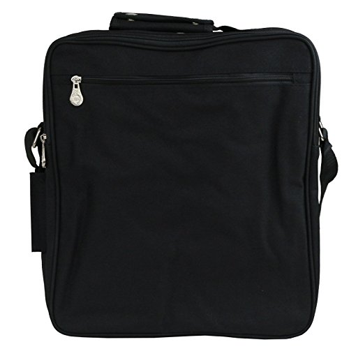 XXL BAG TASCHE FLUGBEGLEITER MESSENGER UMHÄNGETASCHE ARBEITSTASCHE HERRENTASCHE - 4