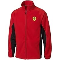 Ferrari Chaqueta Santander Soft Rojo XL