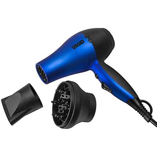 Unold 87258 Haartrockner Fashion, blau - 5