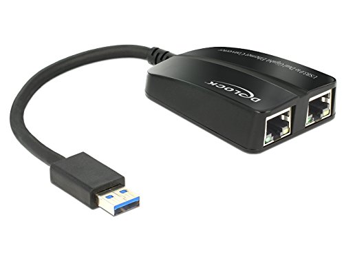 Delock USB 3.0 GigaLan Adapter