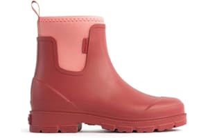 Mud Dogs BROOKE Womens Waterproof Dog Walking Neoprene Ankle Wellington Boots