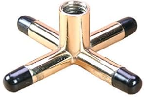 CLUBKING LTD Brass Cross Rest Head