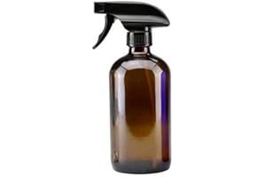 UPSTORE Sprühflasche aus Glas, 250 ml, für ätherisches Öl, Parfüm, Friseursalons, 1 Stück