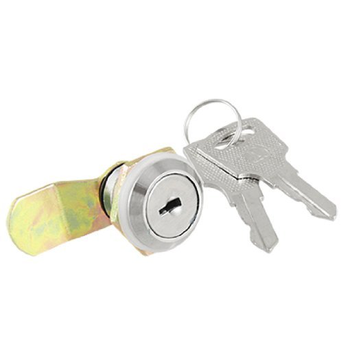 Caja por la puerta del gabinete de metal de punto único de seguridad cerradura de la leva