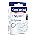 Price comparison product image Hansaplast Sensitive' 20s'-secure bandages and compresses hypoallergenic for sensitive skin.