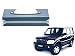 Amaira Grey Leather Tissue Paper Napkin Holder Box by Car Vastra For Mahindra Scorpio RS.455.00