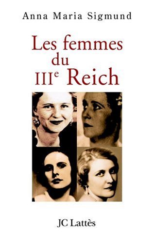 Les Femmes du IIIe Reich en ligne Les Femmes du IIIe Reich en ligne