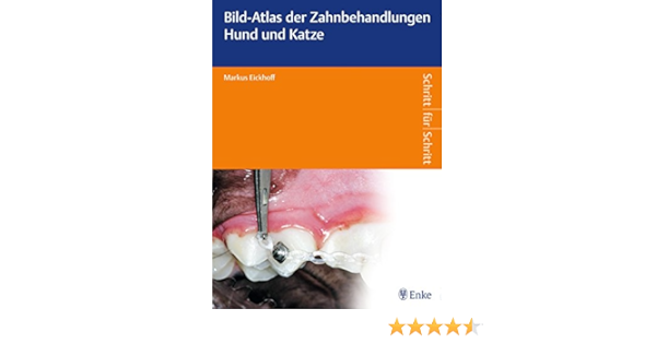 Bild Atlas Der Zahnbehandlungen Hund Und Katze Schritt Fur Schritt Ebook Eickhoff Markus Amazon De Kindle Shop