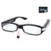 Produktbild TEKMAGIC 8GB 1280x720P HD Tragbarer Video Brille Spion Kamera Recorder DV Camcorder mit Audio Aufnahme