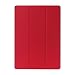 Produktbild Ouneed® Hülle für iPad pro 12.9 Zoll , Ultra Slim Sleep Leather Hard Case Cover für iPad pro 12.9 Zoll (12.9 Zoll, Rot)