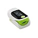 Produktbild Denshine (TM) Fingerkuppe, SpO2 Monitor Fingerpulsoximeter Pulsoximeter Fingerkuppe saturimetro ossimetro grün