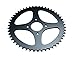 Produktbild Kettenrad 50 Zähne, Teilung 415 Innenloch Durchmesser ca 42,5mm, Dicke 3,9mm, Lochkreisdurchmesser ca 66mm für Hercules Prima, Optima, M1, Jogging 25 / 50