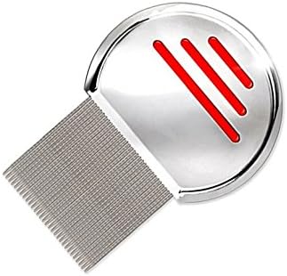 jaMES HennESsY Comb, Easily Removes Nits and Head Lices