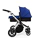 Ickle Bubba Stomp All-in-One Travel System Set (Blue)