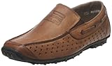 Elastik Rieker Herren 08969 Slipper, Braun (toffee/zimt/25), 41 EU