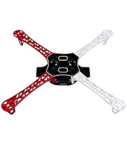 Contrôleur De Vol JHEMCU Ruibet F4AIO 12A ESC FPV 1-2S AIO Avec OSD 5V BEC, Neuf Sous Emballage