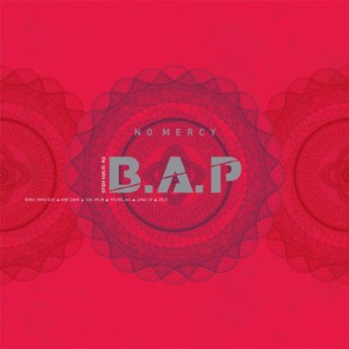 Preisvergleich Produktbild No Mercy [Asian Band]