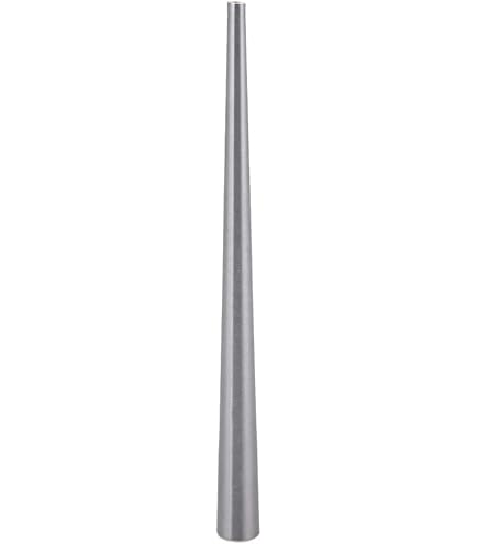 Promed Bitje Mandrel Ovaal voor Schuurrol Rubber 13mm/20mm