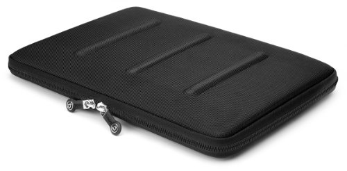 booq Viper hardcase 13 VHC13-GFT f  r MacBook Air und Pro  Retina  13-Zoll graphite