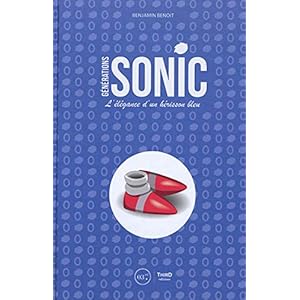 Générations Sonic: L'élégance d'un hérisson bleu