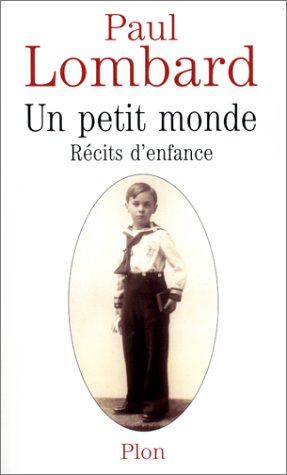 couverture de : Un petit monde