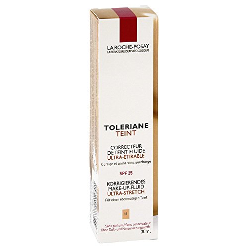 La Roche-Posay Tolériane Fluid Complexion Concealer - Colour : 11 : Fair Beige