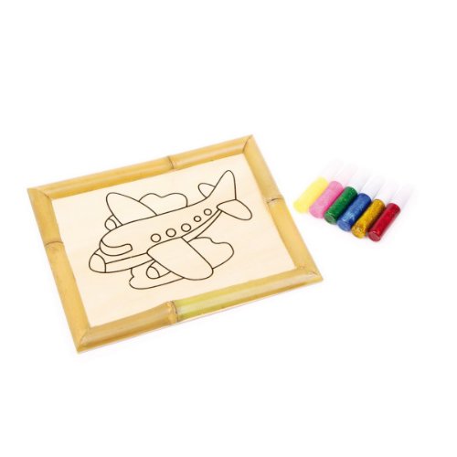 Imagen 4 de Cuadros para colorear (set de 4)